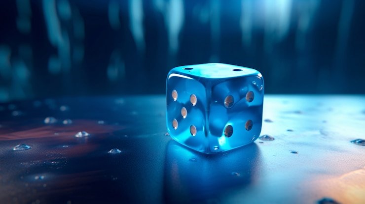 শান্ত আইস ব্লু নেভিগেশনে গেমিং বিভাগ